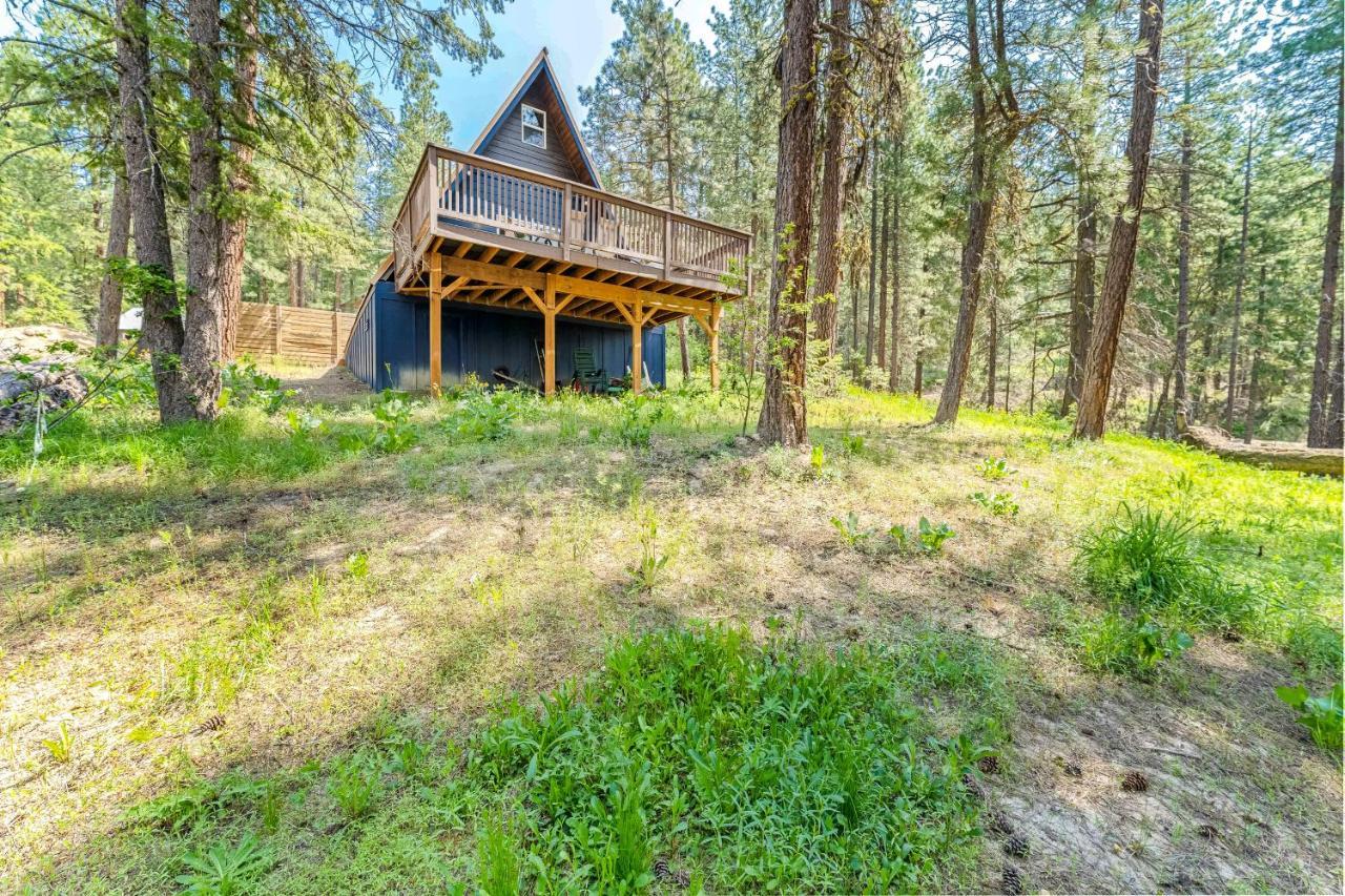 Copper Top Chalet Hotel Leavenworth Exterior foto