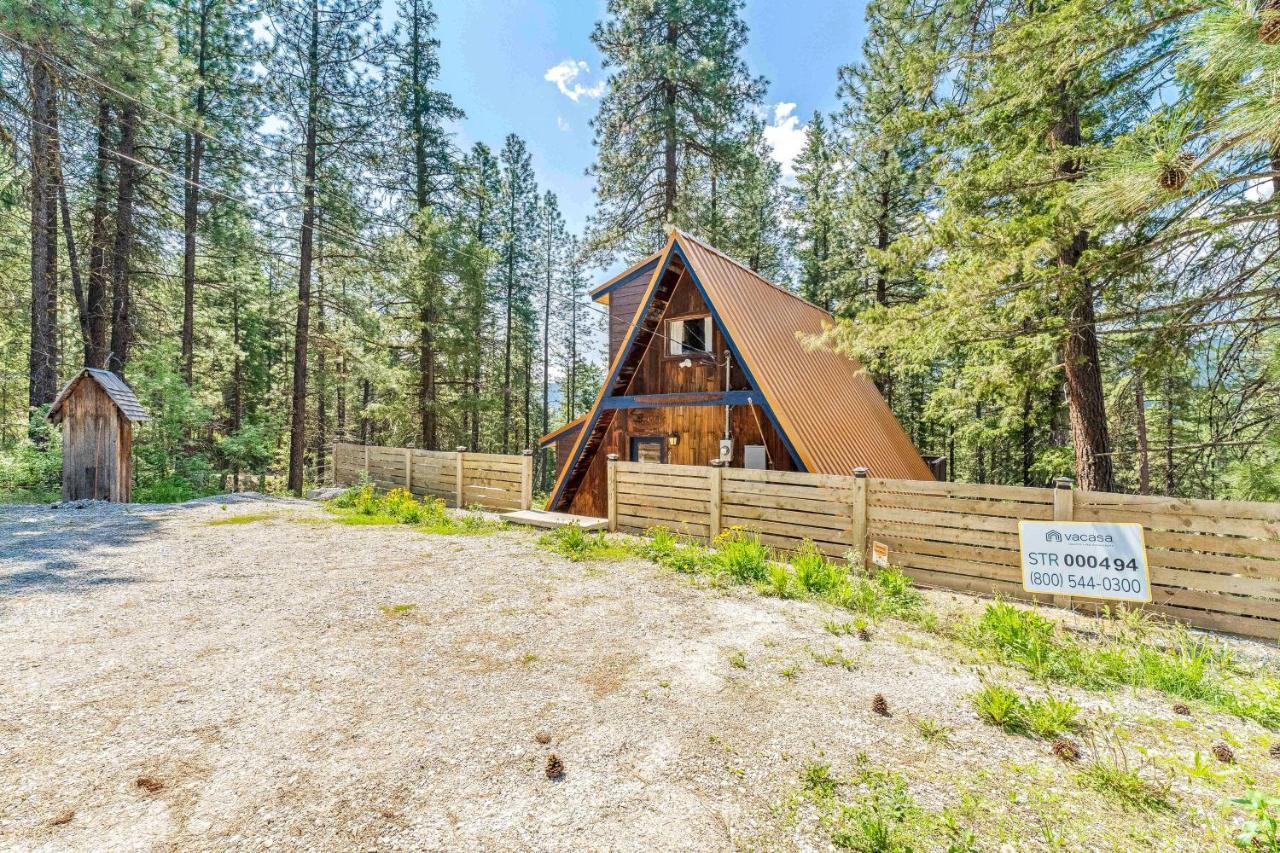 Copper Top Chalet Hotel Leavenworth Exterior foto